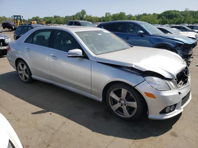 2010 Mercedes-Benz E 350 4matic