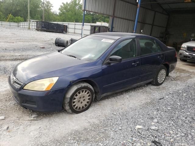 2007 Honda Accord Value