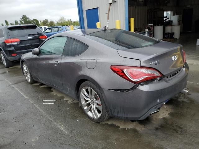 2013 Hyundai Genesis Coupe 2.0T