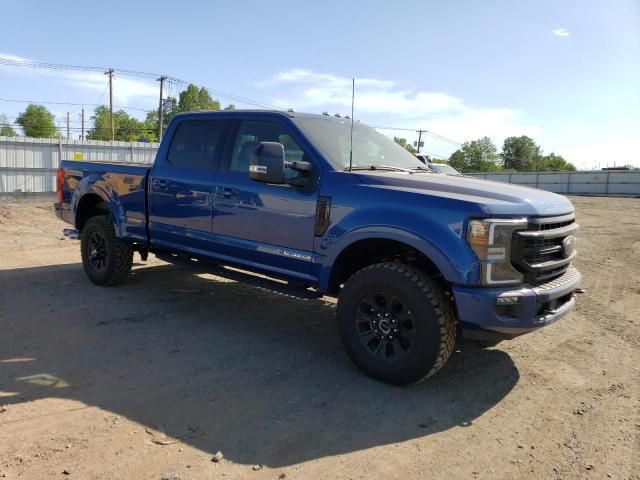 2022 Ford F250 Super Duty