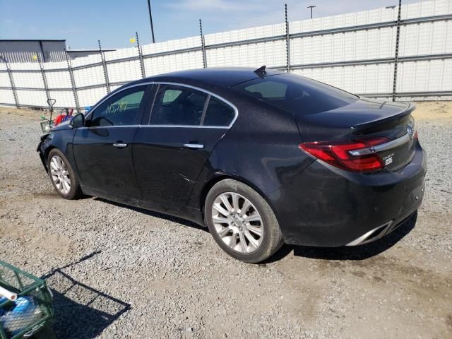 2014 Buick Regal GS