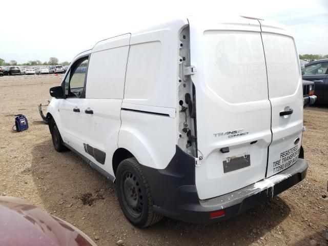 2016 Ford Transit Connect XL