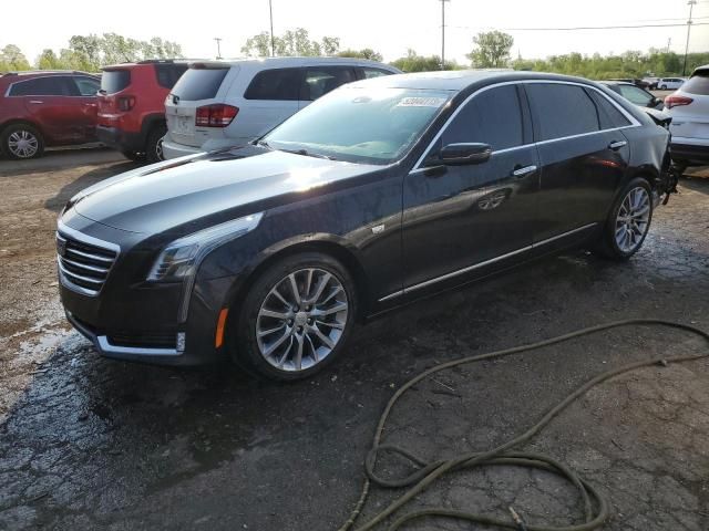 2016 Cadillac CT6 Luxury