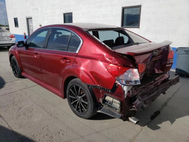 2012 Subaru Legacy 2.5I Premium