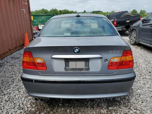 2005 BMW 330 I