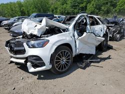 Mercedes-Benz gle-Class Vehiculos salvage en venta: 2022 Mercedes-Benz GLE 350 4matic