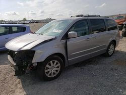 Chrysler Town & c salvage cars for sale: 2015 Chrysler Town & Country Touring