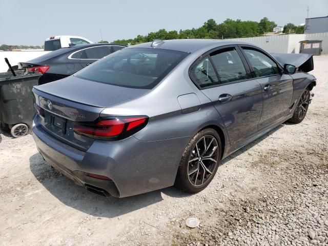 2022 BMW M550XI