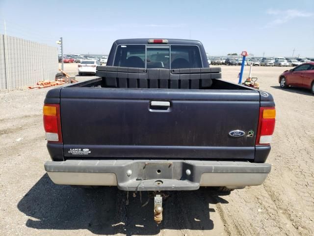 1999 Ford Ranger Super Cab