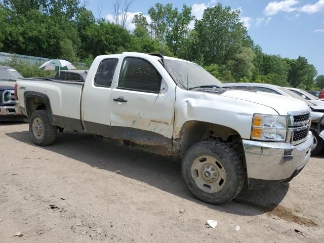 2012 Chevrolet Silverado K2500 Heavy Duty