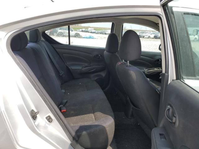 2012 Nissan Versa S