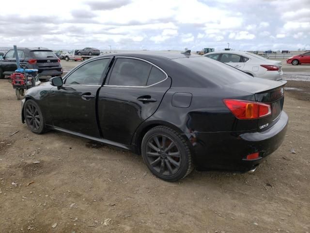 2010 Lexus IS 250