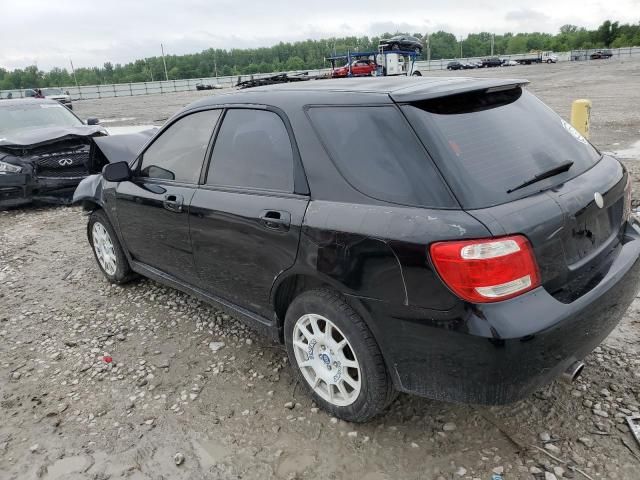 2005 Saab 9-2 Aero