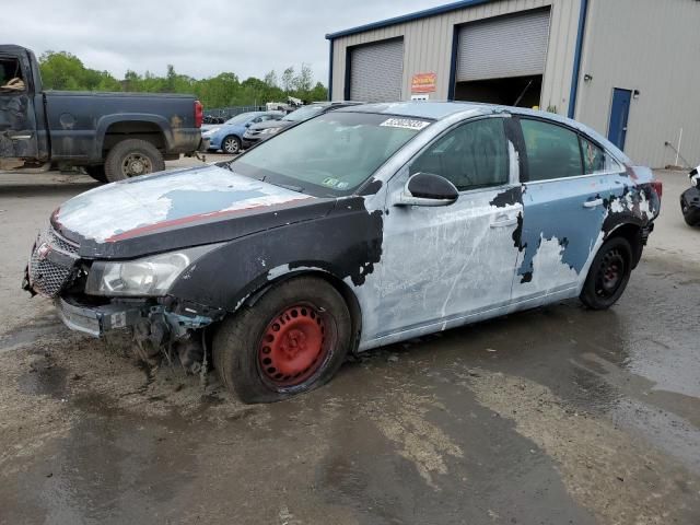 2012 Chevrolet Cruze LS