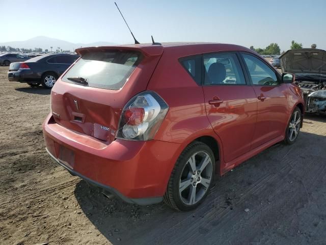 2009 Pontiac Vibe GT