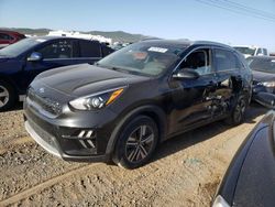 Salvage cars for sale from Copart Helena, MT: 2020 KIA Niro LX