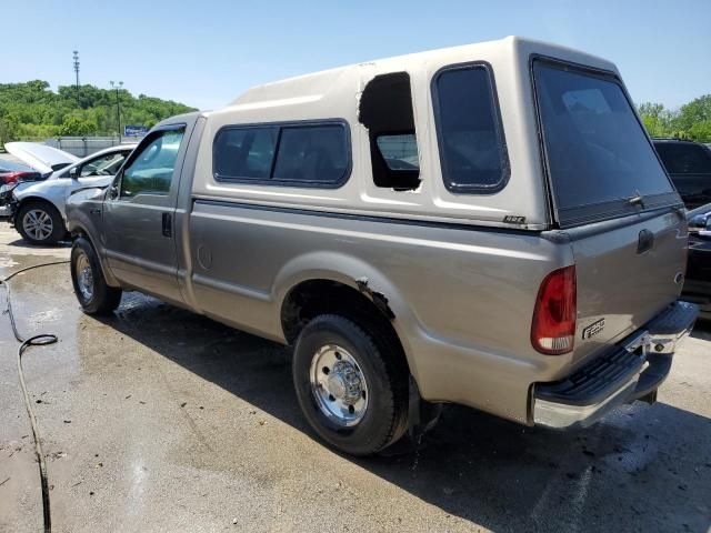 2004 Ford F250 Super Duty