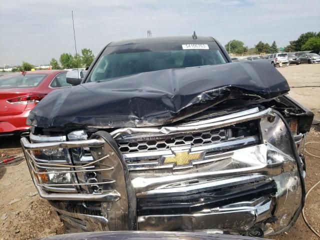 2015 Chevrolet Silverado K1500 LT