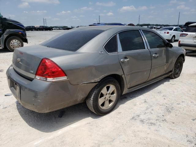 2009 Chevrolet Impala 1LT