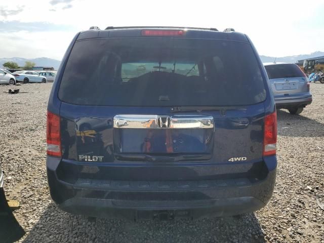 2015 Honda Pilot LX