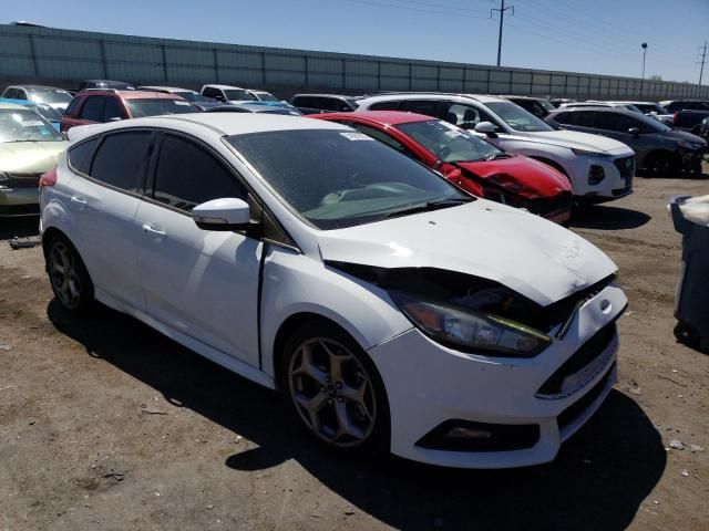 2015 Ford Focus ST