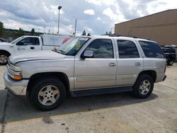Salvage cars for sale from Copart Gaston, SC: 2006 Chevrolet Tahoe K1500