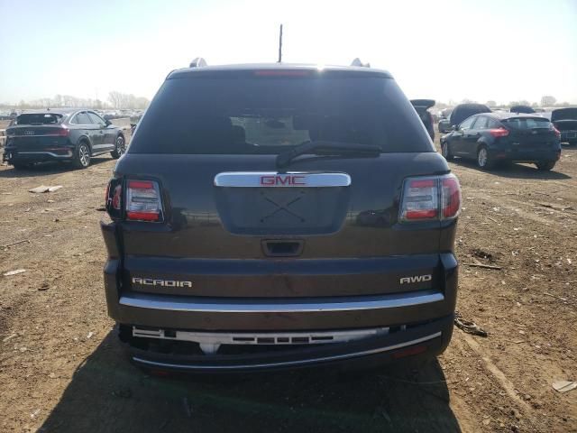 2013 GMC Acadia SLT-1