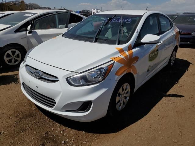 2017 Hyundai Accent SE