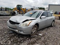 Nissan Altima salvage cars for sale: 2011 Nissan Altima Base