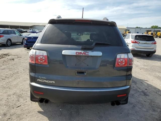 2011 GMC Acadia SLE