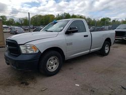 Vehiculos salvage en venta de Copart Pennsburg, PA: 2016 Dodge RAM 1500 ST