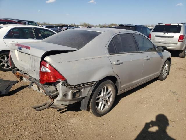 2010 Ford Fusion S