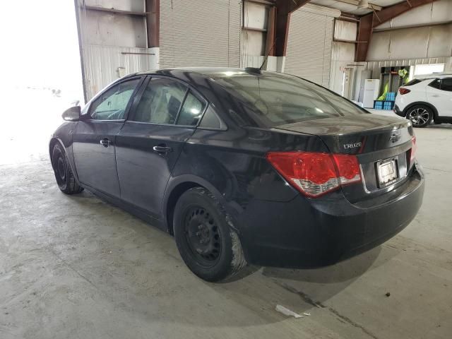 2016 Chevrolet Cruze Limited LS