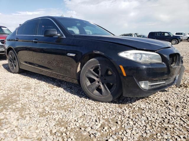 2012 BMW 528 I