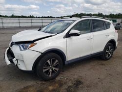 Vehiculos salvage en venta de Copart Fredericksburg, VA: 2018 Toyota Rav4 Adventure