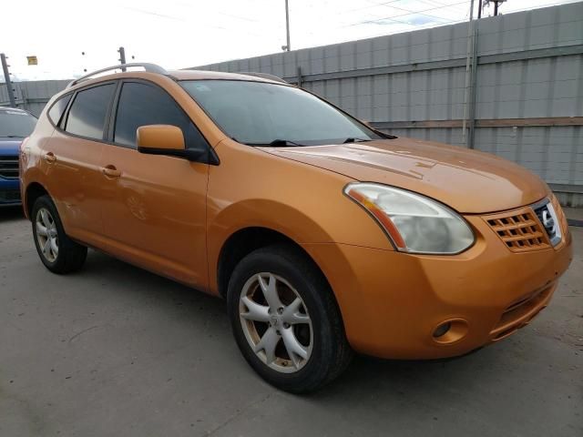 2008 Nissan Rogue S