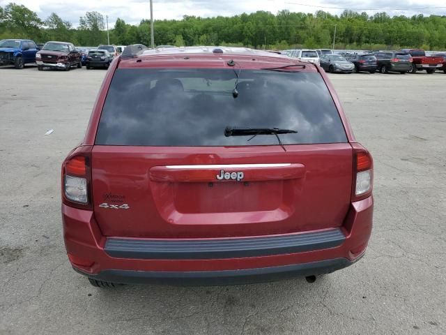 2016 Jeep Compass Sport