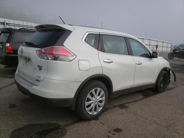 2014 Nissan Rogue S