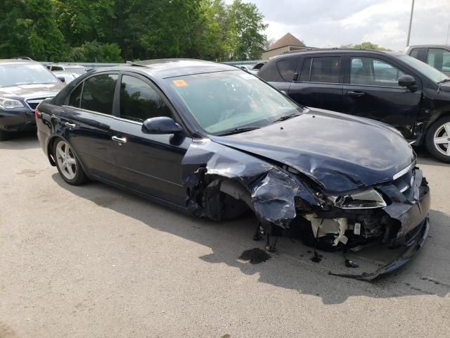 2007 Hyundai Sonata SE