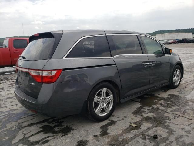 2012 Honda Odyssey Touring