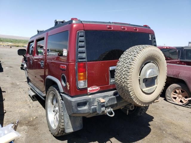 2003 Hummer H2