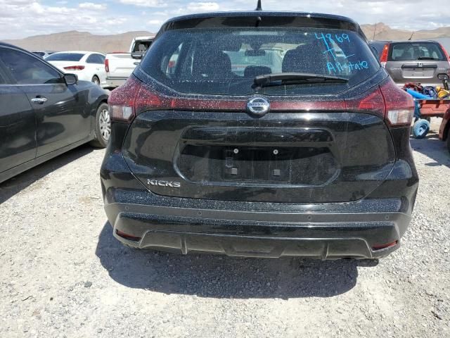 2021 Nissan Kicks S