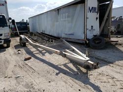 Coastline Trailer salvage cars for sale: 2012 Coastline Trailer