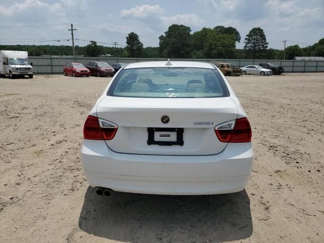 2007 BMW 328 I