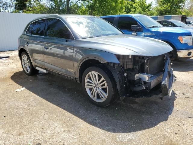 2019 Audi Q5 Premium Plus