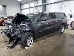 Dodge Vehiculos salvage en venta: 2019 Dodge RAM 1500 BIG HORN/LONE Star