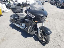Salvage cars for sale from Copart Las Vegas, NV: 2013 Victory Cross Country Touring