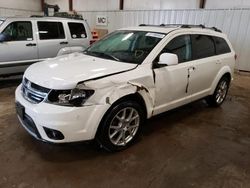 Dodge Vehiculos salvage en venta: 2013 Dodge Journey SXT