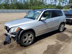 Mercedes-Benz salvage cars for sale: 2014 Mercedes-Benz GLK 350