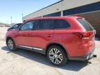 2017 Mitsubishi Outlander SE